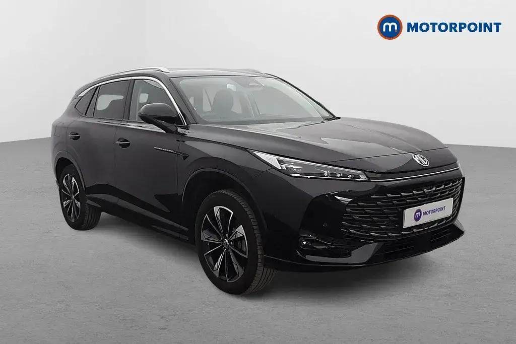 Używany MG HS Trophy 224 KM (164 kW) 2025 SUV