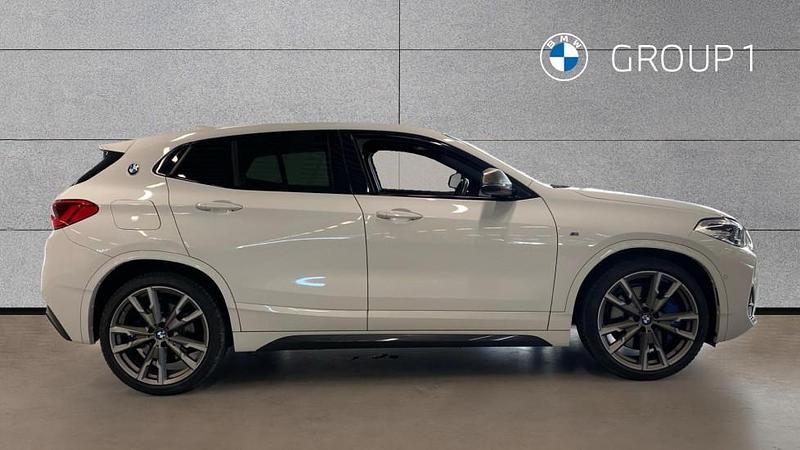 Used BMW X2 Comfort Edition 306 HP (225 kW) 2019 White SUV