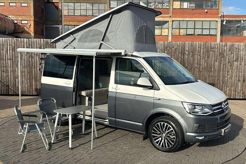Grey Used 2018 VW California California Van | £54,999 (A bit pricey) - Image 1/4