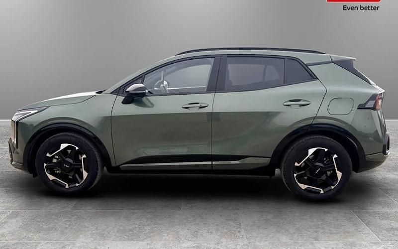 Used Kia Sportage GT-Line 150 HP (110 kW) 2026 SUV