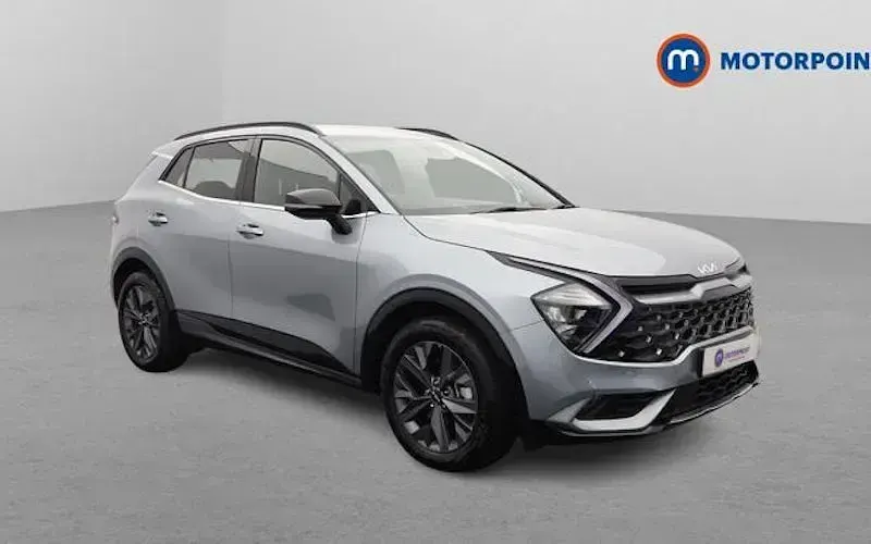 Used Kia Sportage GT-Line 209 HP (153 kW) 2024 SUV