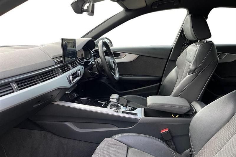 Used Audi A4 S-Line 204 HP (150 kW) 2020 Unknown Sedan