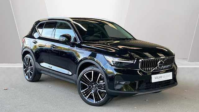 New 2026 Volvo XC40 Ultra SUV | £39,490 (Super price) - Image 1/4