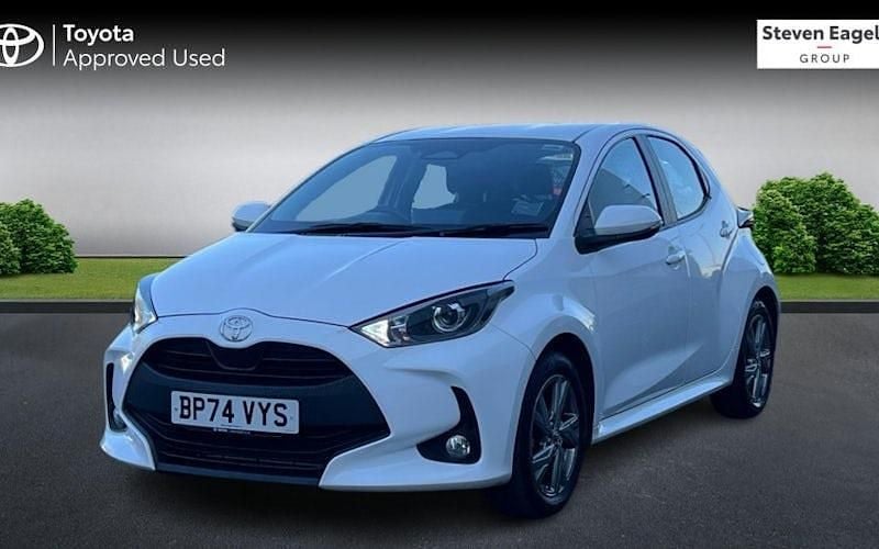 Used Toyota Yaris Hybrid 116 HP (85 kW) 2026 Hatchback