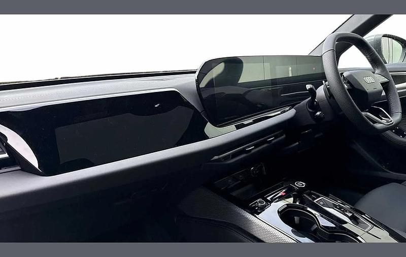 Used Audi A5 S-Line 295 HP (216 kW) 2026 Grey Sedan
