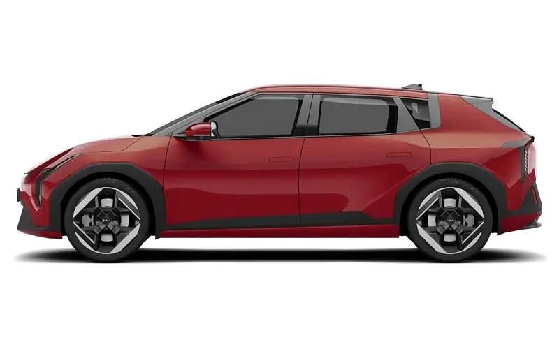 New Kia EV4 GT-Line 150 kW (204 HP) 2025 Hatchback