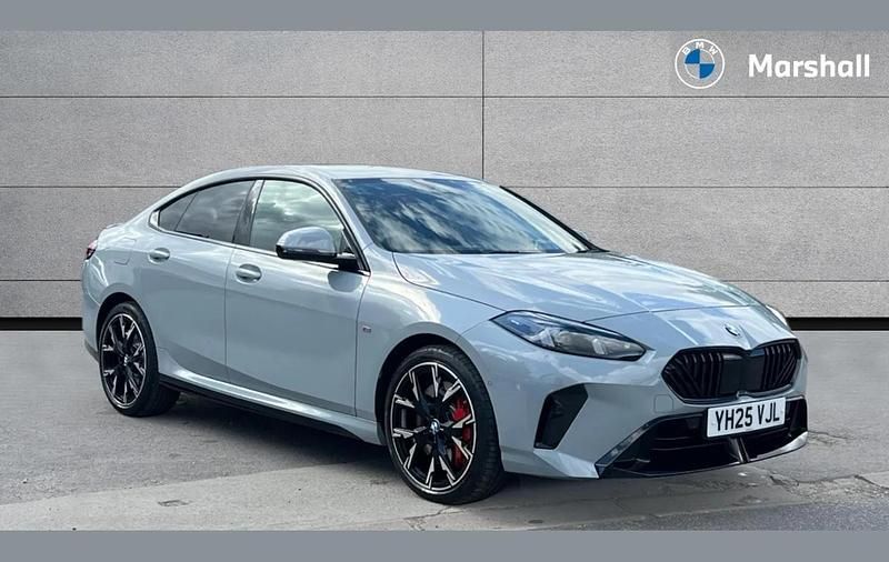 Grey Used 2025 BMW 220 M Sport Coupe | £33,250 (Fair price) - Image 1/4