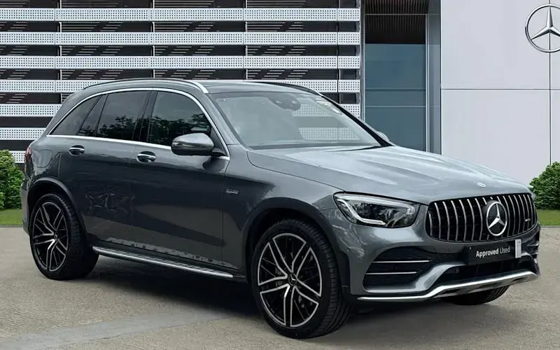 Used Mercedes GLC43 AMG Premium Plus 390 HP (286 kW) 2022 SUV