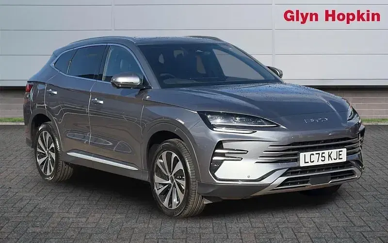 Used BYD Seal U Design 324 HP (238 kW) 2025 SUV