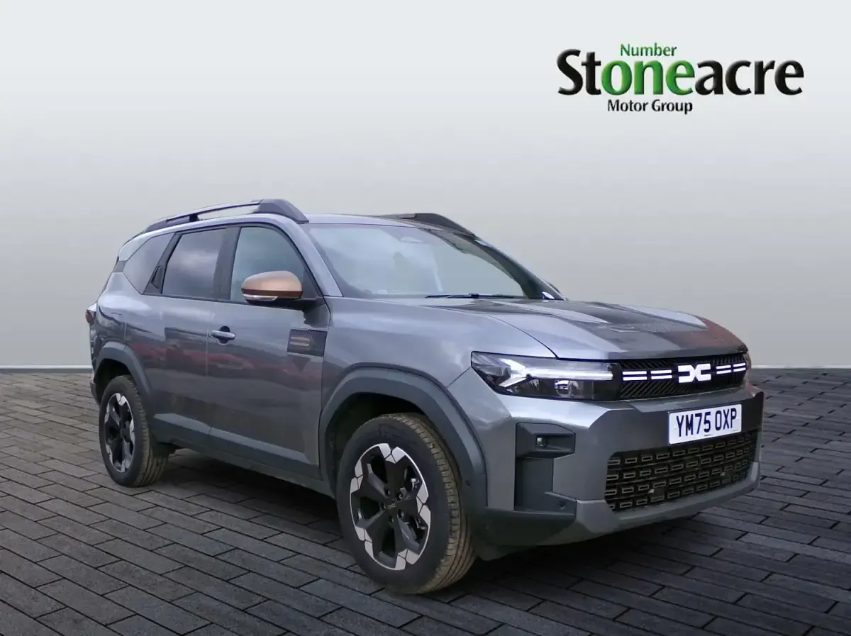 Used Dacia Bigster Extreme 140 HP (102 kW) 2025 SUV