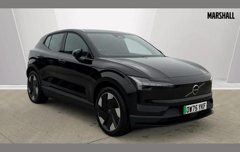 New Volvo EX30 Performance 314 kW (428 HP) 2025 Black SUV