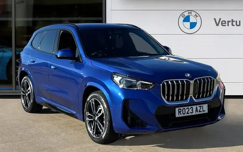 Usado BMW X1 M Sport 218 CV (160 kW) 2026 SUV