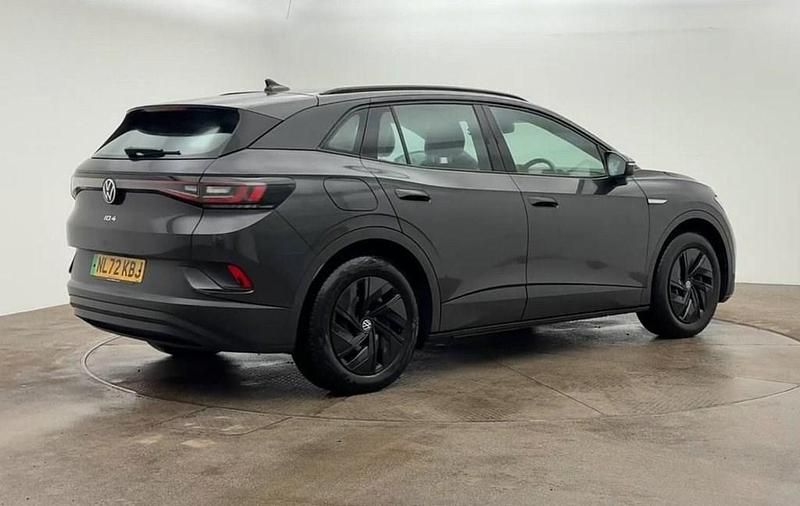 Used VW ID.4 Pure 108 kW (148 HP) 2022 Grey SUV