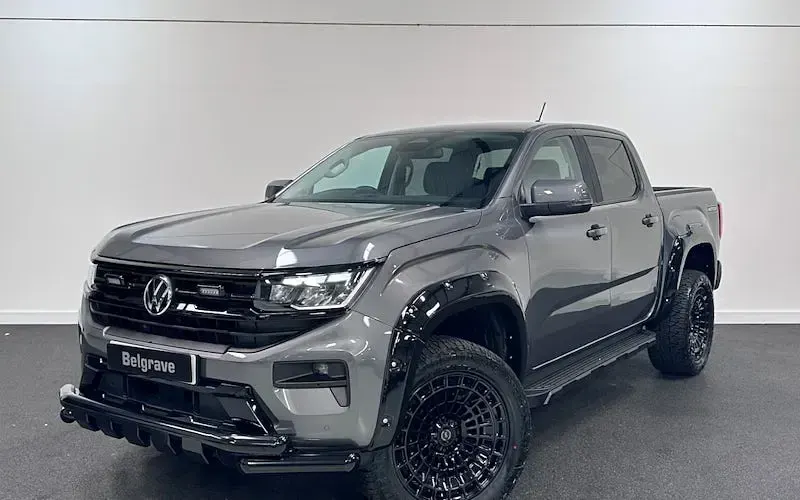 Used VW Amarok Life 205 HP (150 kW) 2025 Pickup