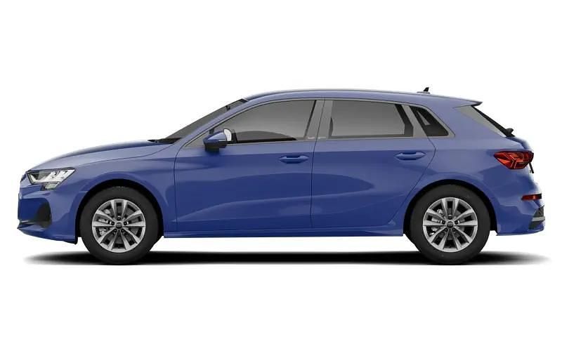New 2026 Audi A3 Sportback e-tron Black Edition Sedan | £42,500 (Fair price) - Image 1/1