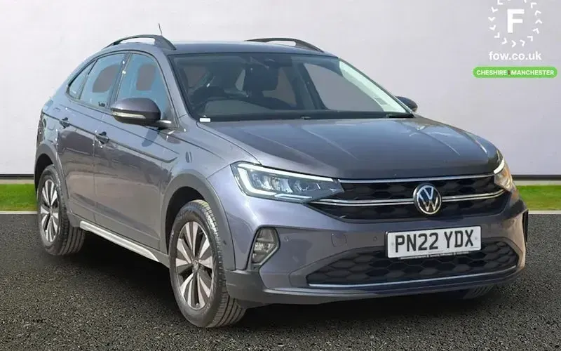 Used VW Taigo Life 110 HP (80 kW) 2022 SUV