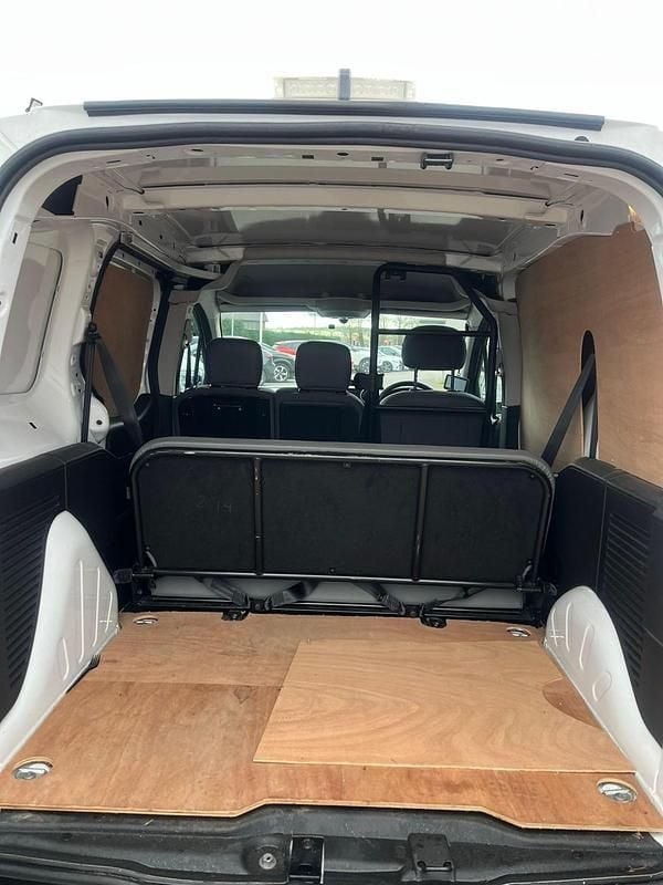 Used Citroën Berlingo 2016 White MPV