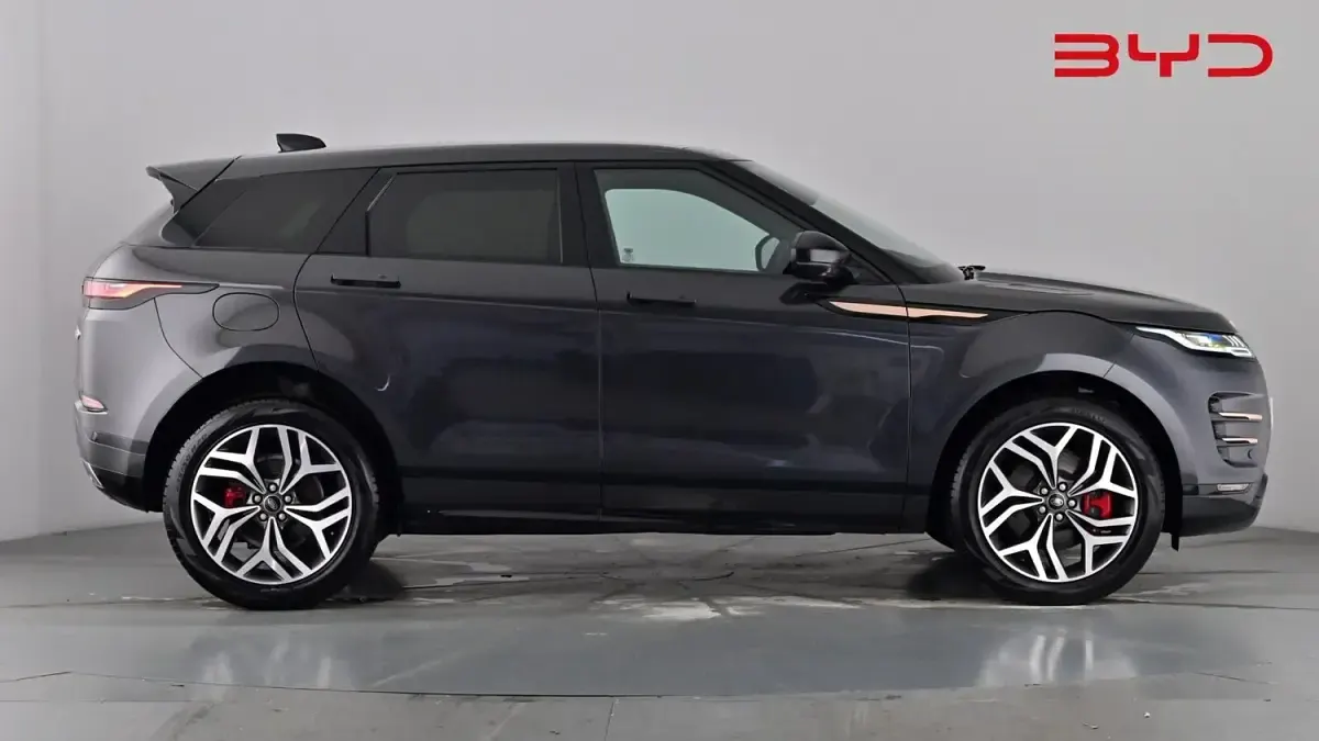 Used Land Rover Range Rover evoque Autobiography 204 HP (150 kW) 2023 Grey SUV