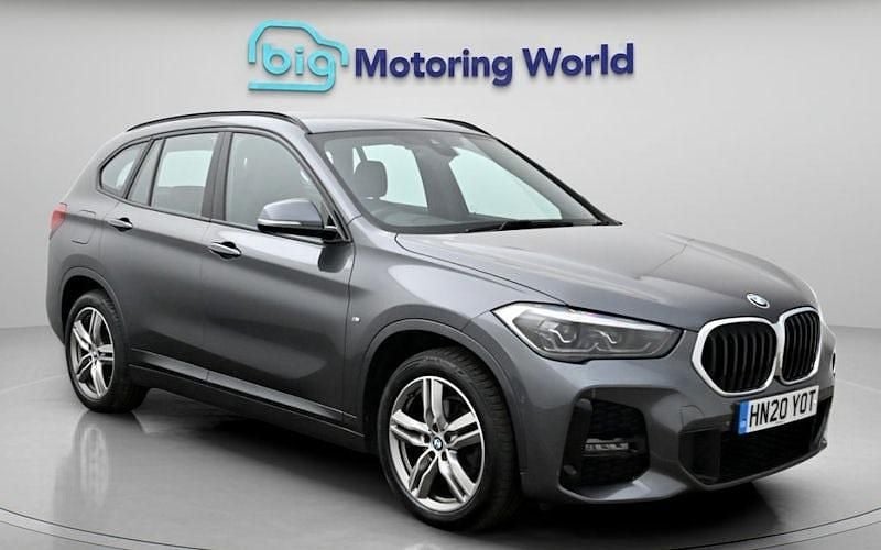 Second-hand BMW X1 M Sport 140 CP (102 kW) 2020 SUV