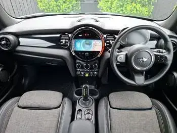 Used Mini Cooper S Level 2 135 kW (184 HP) 2023 Black Hatchback