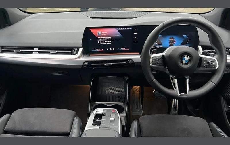 Used BMW 220 M Sport 154 HP (113 kW) 2024 Black Estate