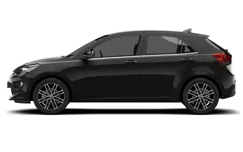 Used Kia Rio 101 HP (74 kW) 2019 Hatchback