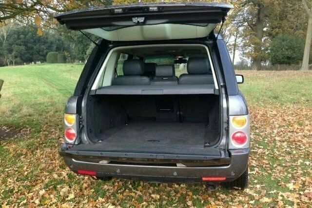 Used Land Rover Range Rover 2002 SUV