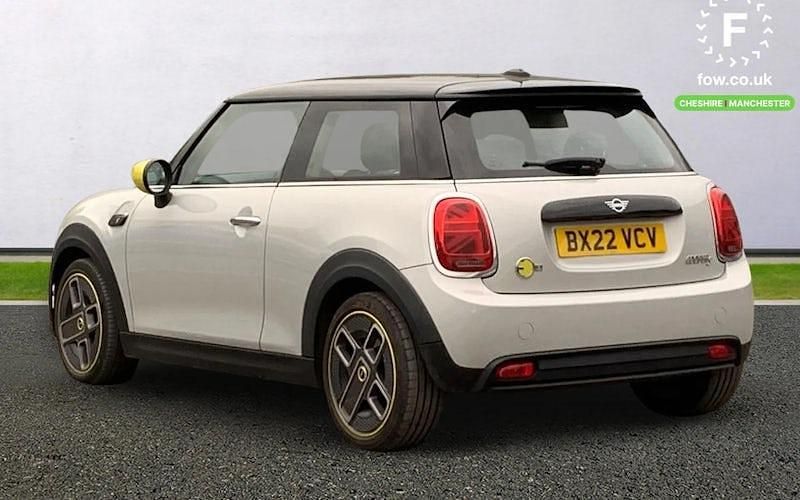 Usado Mini Cooper Level 1 135 kW (184 HP) 2023 Citadino