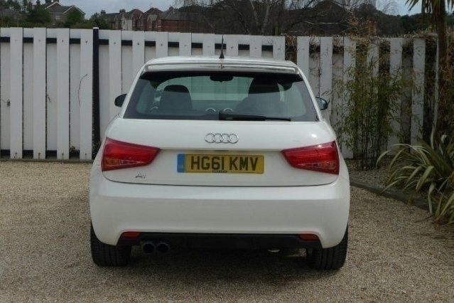 Used Audi A1 2011 Hatchback