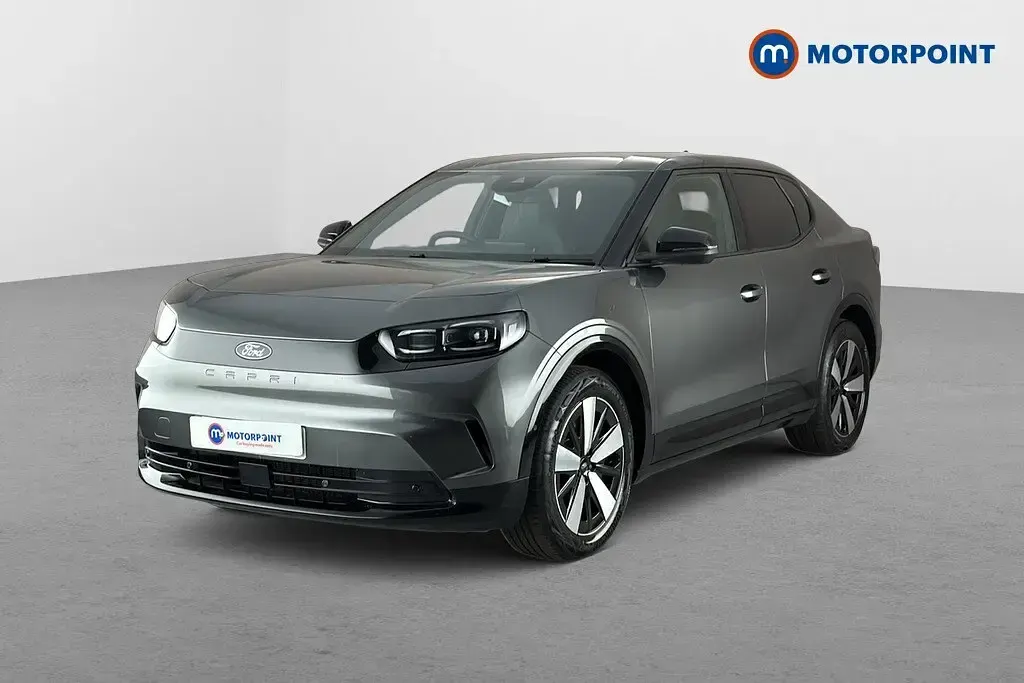 Used Ford Capri Select 210 kW (286 HP) 2025 Grey SUV