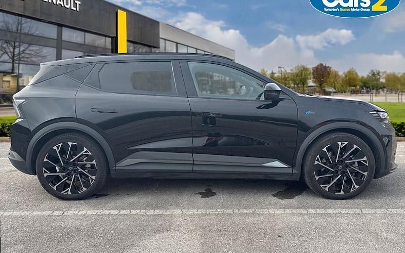 Used Renault Scenic E-Tech Esprit Alpine 160 kW (218 HP) 2024 SUV