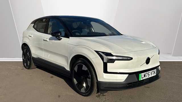 New 2026 Volvo EX30 Performance SUV | £29,995 - Image 1/3