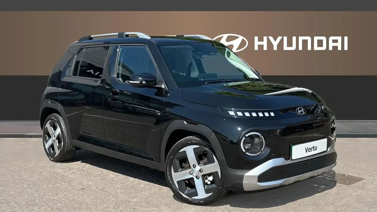 Used Hyundai Inster 85 kW (116 HP) 2026 Hatchback