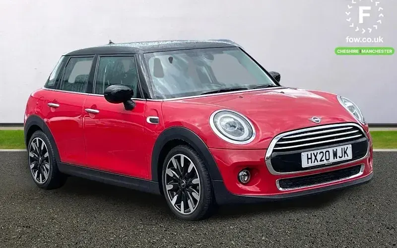 Used Mini Cooper Exclusive 136 HP (100 kW) 2020 Hatchback