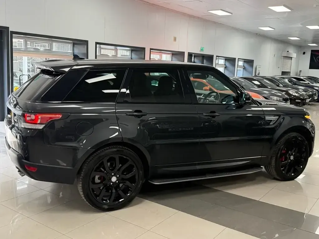 Used Land Rover Range Rover Sport HSE 306 HP (225 kW) 2016 Grey SUV