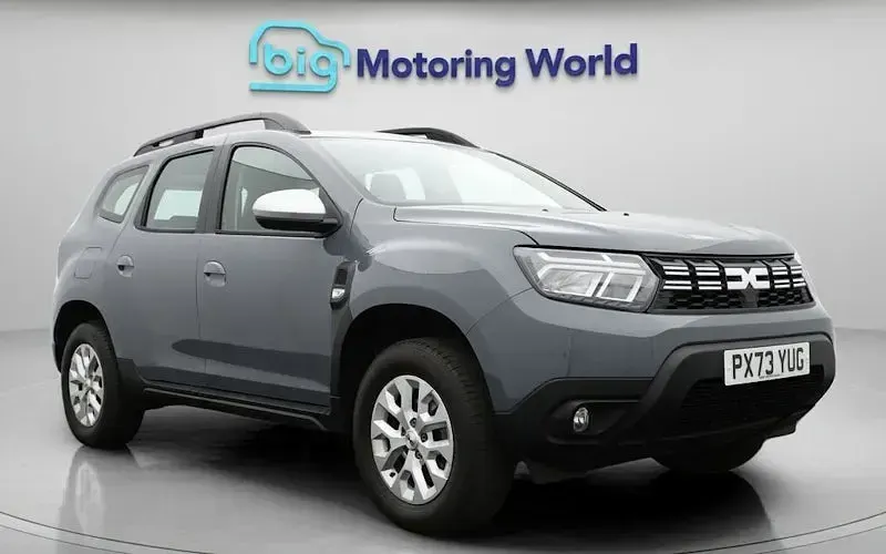 Used Dacia Duster Expression 91 HP (66 kW) 2023 SUV