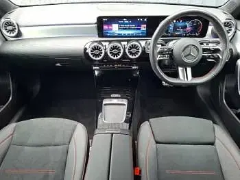 Used Mercedes A200 Executive 150 HP (110 kW) 2025 Grey Hatchback