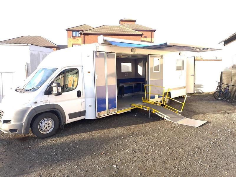 Used Fiat Ducato 2008 White Van