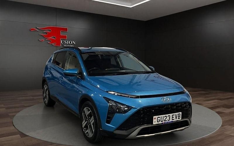 Used Hyundai Bayon Premium 101 HP (74 kW) 2024 SUV