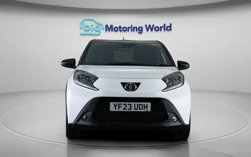 Begagnad Toyota Aygo X 72 HK (52 kW) 2025 SUV