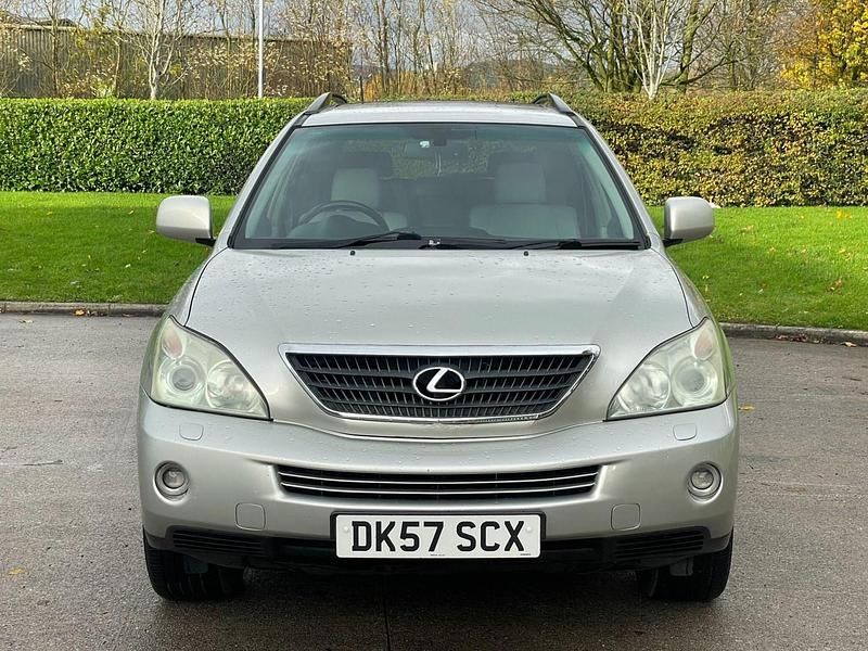 Used Lexus RX400h 2007 Silver SUV