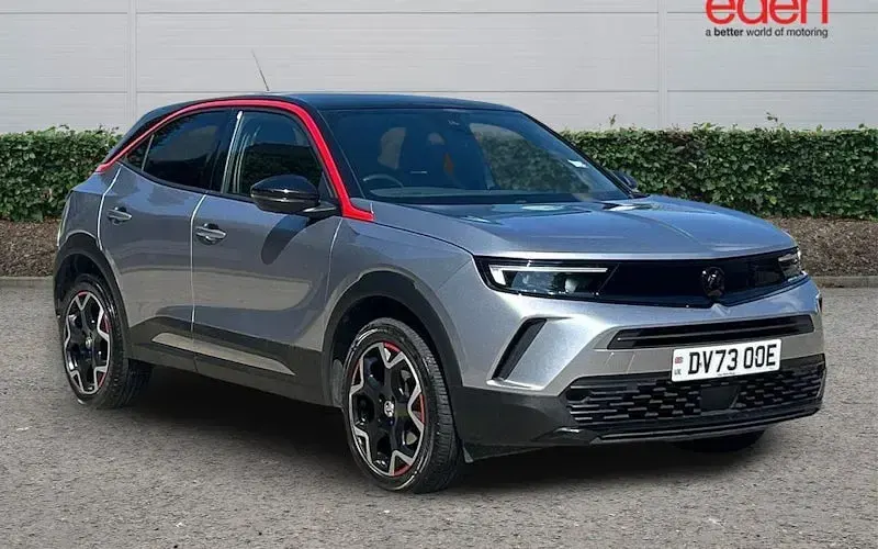 Used Vauxhall Mokka 136 HP (100 kW) 2023 SUV