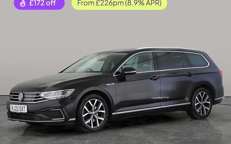 Used VW Passat GTE 218 HP (160 kW) 2022 Estate