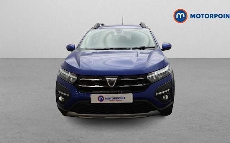 Used Dacia Sandero Prestige 91 HP (66 kW) 2022 Blue Hatchback