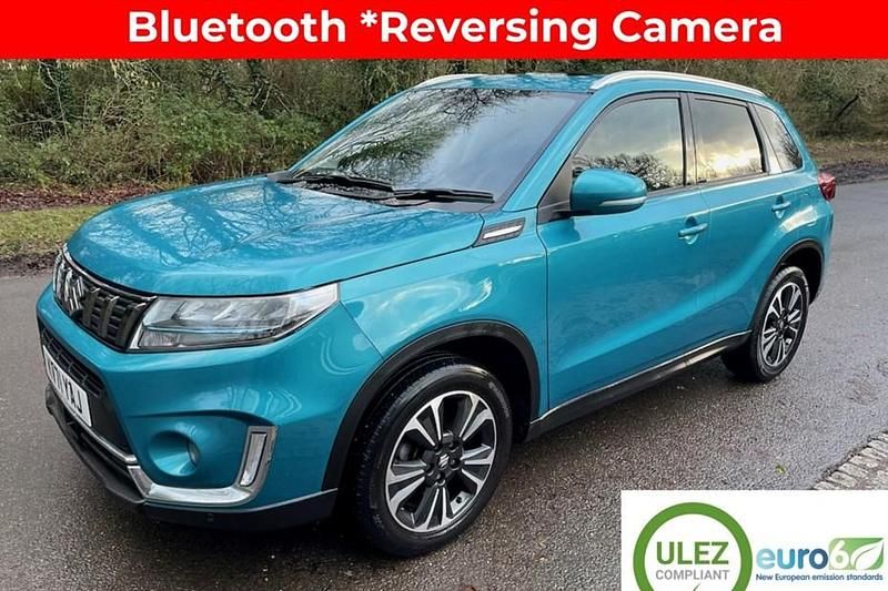 Used Suzuki Vitara SZ5 129 HP (94 kW) 2021 SUV