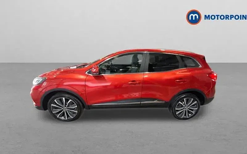 Usado Renault Kadjar Iconic 140 CV (102 kW) 2021 SUV