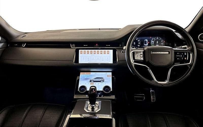 Used Land Rover Range Rover evoque HSE Dynamic 309 HP (227 kW) 2023 SUV