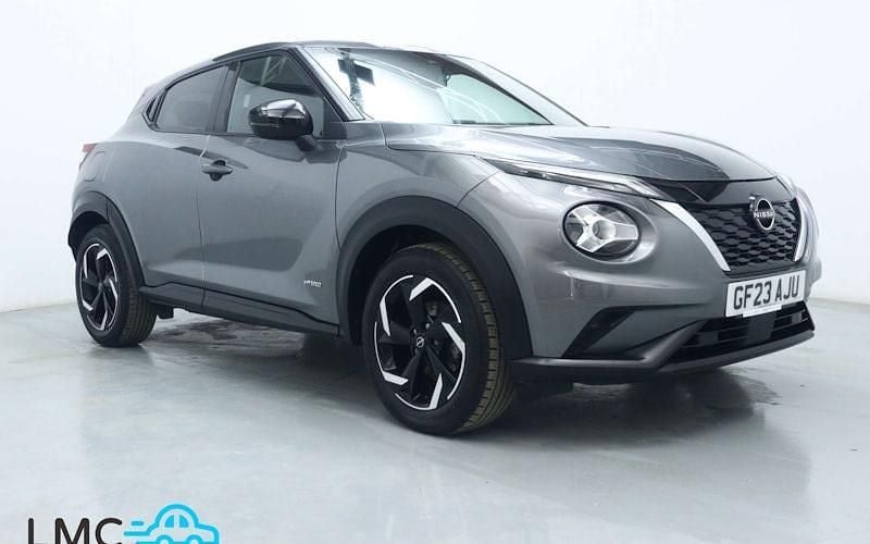 Second-hand Nissan Juke N-Connecta 143 CP (105 kW) 2023 SUV