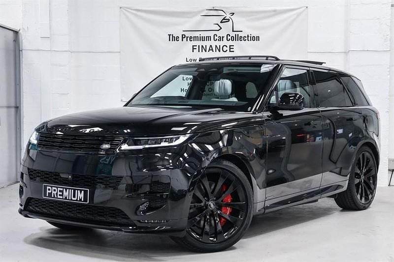 Used 2024 Land Rover Range Rover Sport Autobiography SUV | £87,980 (Good price) - Image 1/1