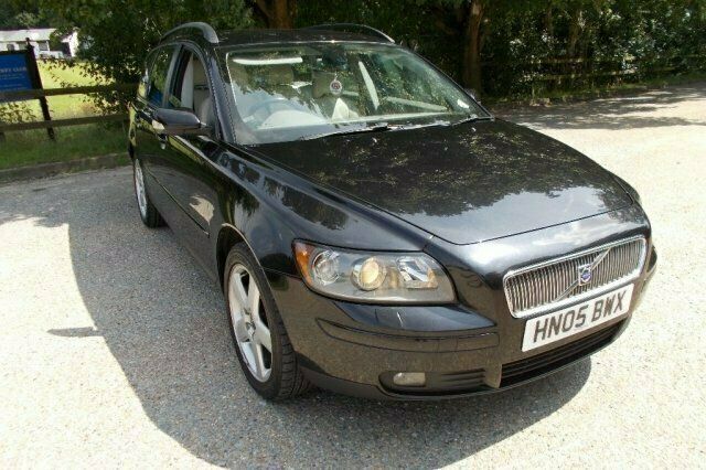 Used Volvo V50 SE 2005 Estate